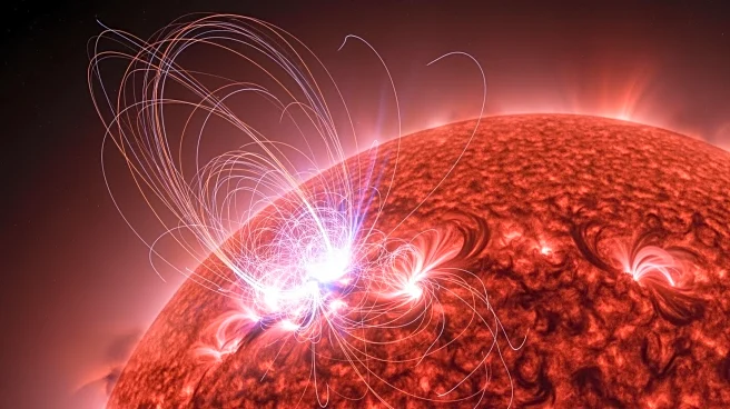 Researchers Uncover Mechanism Behind Coronal Rain on the Sun