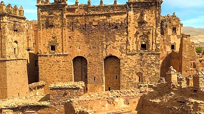 Morocco Restores Jewish Heritage Site as Algeria Demolishes Historic Synagogue