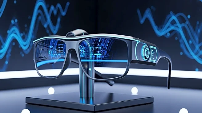 Chinese Companies Compete with Meta in AI Glasses Market