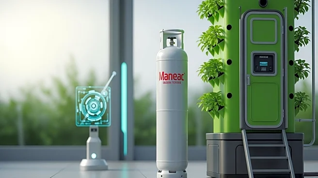 Wildhorse Propane Supports Vertical Farming with Efficient Fuel Solutions