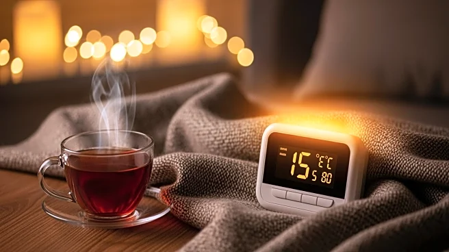 U.S. Energy Information Administration Predicts Higher Electricity Bills for Winter Heating