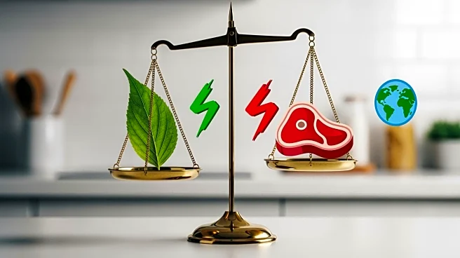 Meat Industry Challenges Changes to Dietary Guidelines Over Climate Concerns
