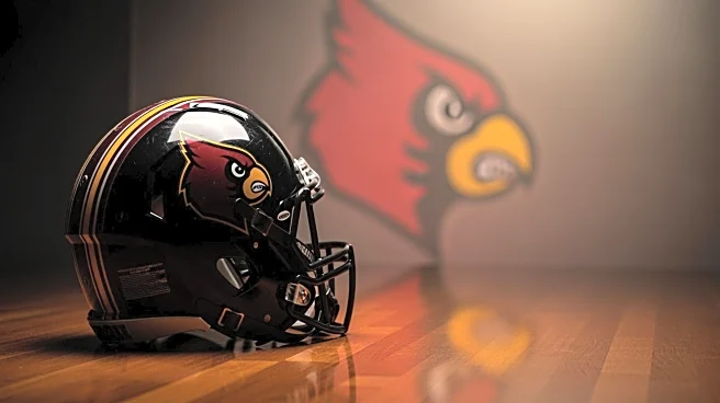 Boston College Eagles Football Team Faces Defeat Against Louisville Cardinals