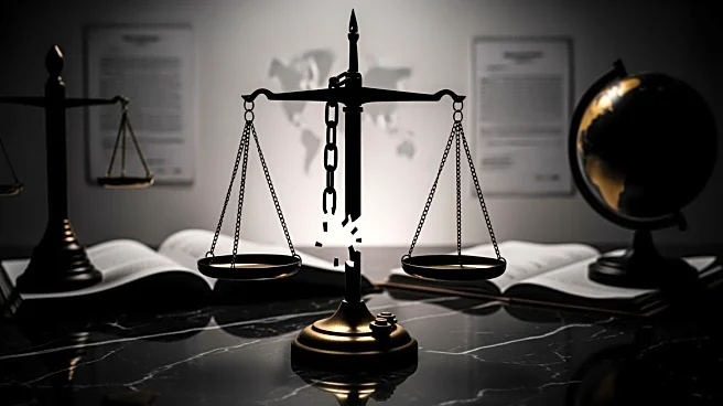 Fake Law Firm Targets Journalists in Global Suppression Campaign