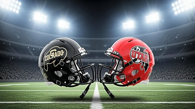 Deion Sanders Criticized as Colorado Buffaloes Suffer Heavy Loss to Utah Utes