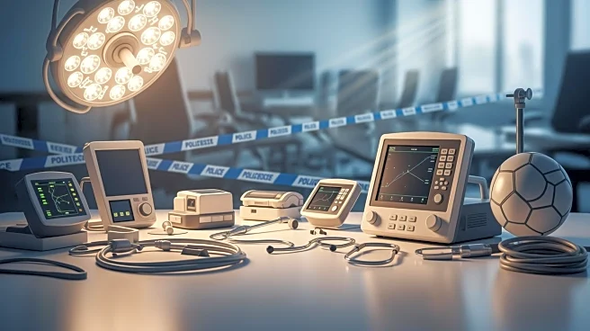 Baxter International Faces Class Action Lawsuit Over Medical Device Malfunctions