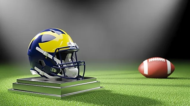 Michigan Football Triumphs Over Michigan State with Key Player Performances