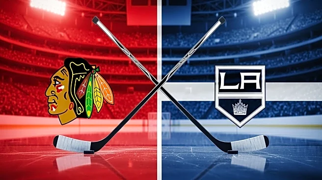 Chicago Blackhawks Host Los Angeles Kings Following Donato's Two-Goal Performance