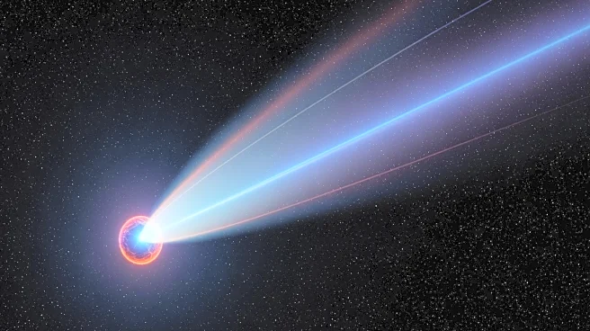 Interstellar Comet 3I/ATLAS Approaches Perihelion, Promising New Insights