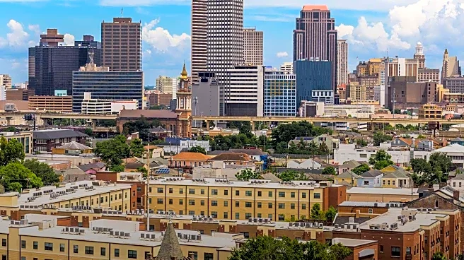 Bywater Neighborhood in New Orleans Faces Gentrification Amid Cultural Revival