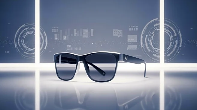 Meta CEO Warns of Cognitive Disadvantage Without AI Glasses, Sparking Debate on Wearable Technology