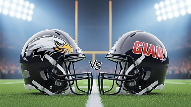 Philadelphia Eagles Seek Revenge Against New York Giants in Week 8 NFL Clash