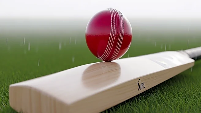 IPL Governing Council Modifies Match Conditions Due to Monsoon Risks