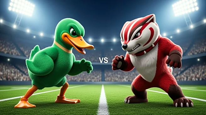 Oregon Ducks Defeat Wisconsin Badgers 21-7 Amidst Key Player Absences