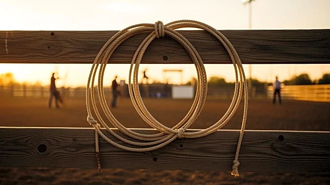 New Team Roping Pairings Announced for 2025 National Finals Rodeo