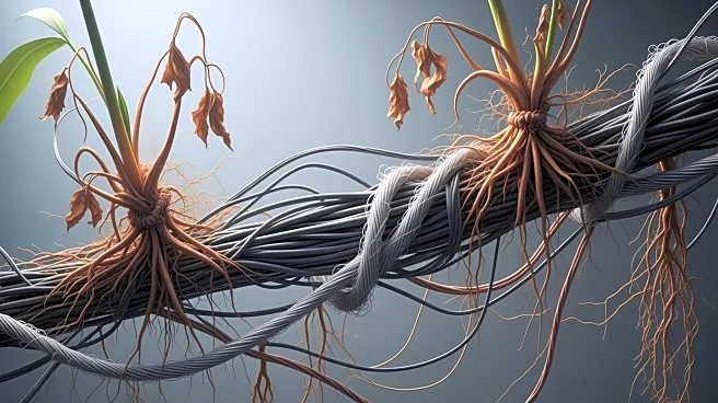 Scientists Highlight Self-Inflicted Environmental and Technological Challenges