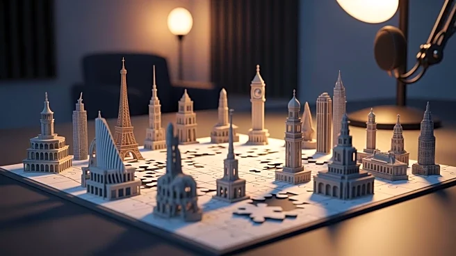 NPR's Sunday Puzzle Engages Listeners with City Name Challenge