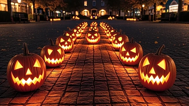 Jack-O-Lantern Jubilee Celebrates Halloween Spirit in North Augusta