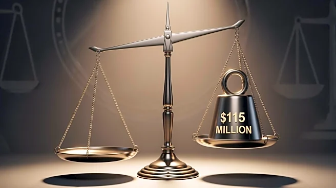 JPMorgan Challenges $115 Million Legal Fees in Fraud Case Involving Frank