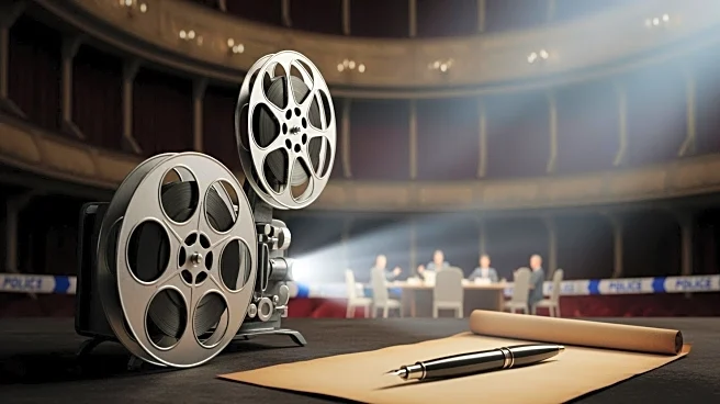 November 2025 Movie Releases Feature Sequels and Historical Dramas