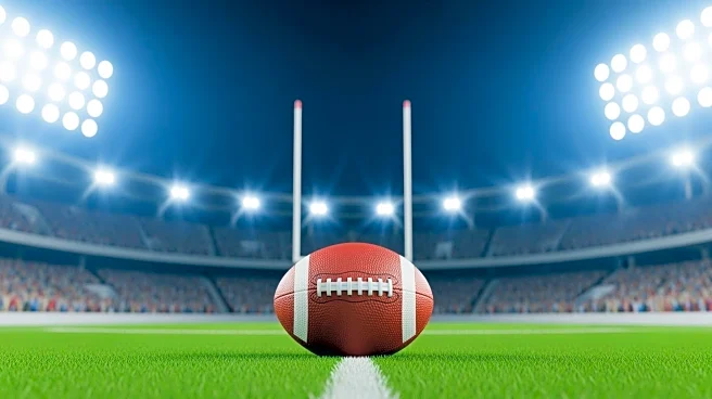 Howard University Football Secures Overtime Victory Against Morgan State