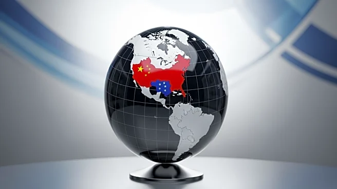 U.S.-China Trade Talks Lay Groundwork for Upcoming Leaders Meeting