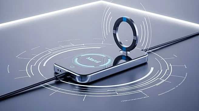 Anker Introduces Versatile MagSafe Charger Enhancing Device Connectivity