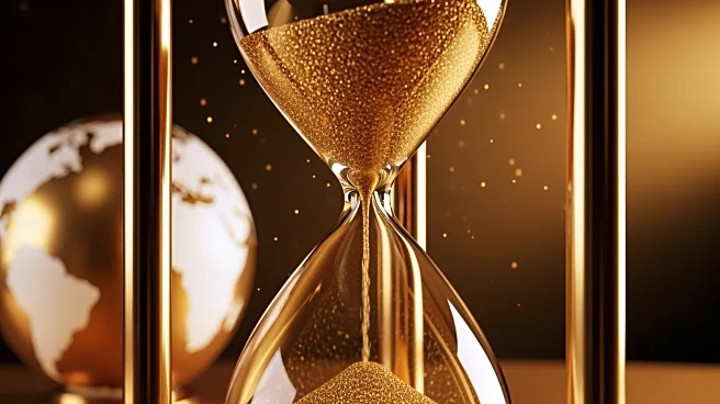 Gold Prices Surge to Record Highs Amid Fed Rate Cuts and Global Uncertainty
