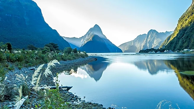 New Zealand's Ambitious Plan to Eradicate Invasive Species by 2050