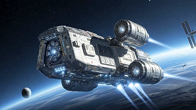 Japan's HTV-X Cargo Ship Launches to ISS, Enhancing Orbital Logistics