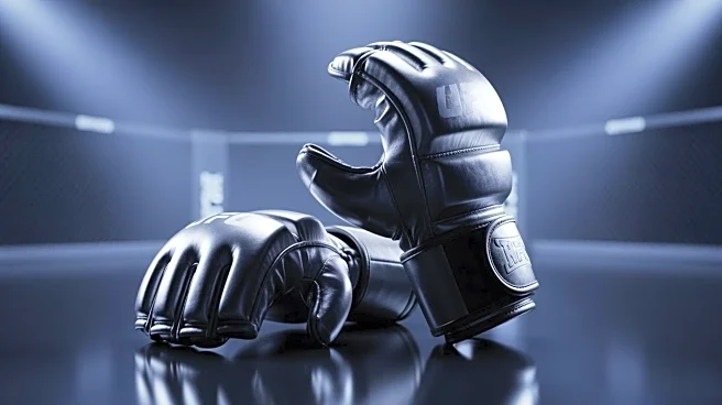 UFC 321 Title Fight Ends in No-Contest Due to Eye Poke Incident