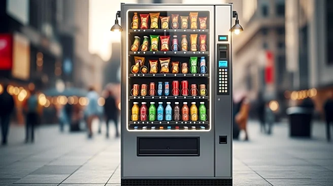 DFY Vending Expands Nationwide, Offers Passive Income Opportunities