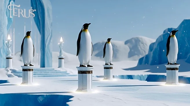 Penguins Induct Four Members into Revived Hall of Fame