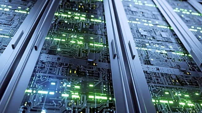 Trump Administration Proposes Energy Rule to Expedite Data Center Connections