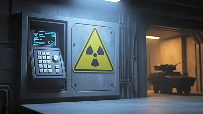 NATO Opens Doors to Journalists for Nuclear Exercise Amid Tensions with Russia