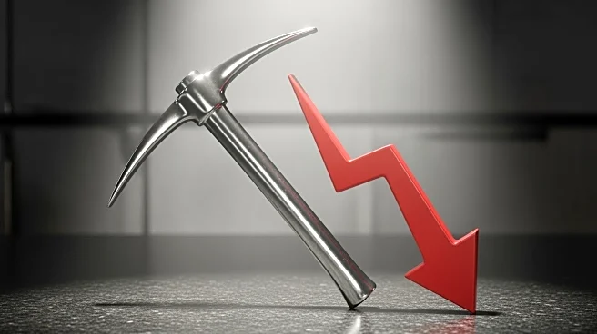 Weiss Ratings Reaffirms 'Sell (E+)' Rating for NexMetals Mining Amid Stock Decline