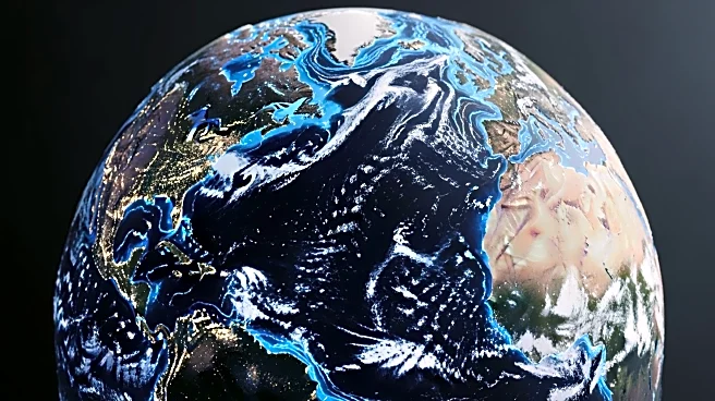 Scientists Warn of High Risk of Atlantic Current Collapse with Severe Global Impacts