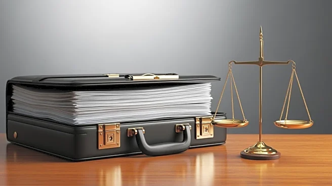 Lawyers See Increased Demand Amid Flood Control Corruption Scandal