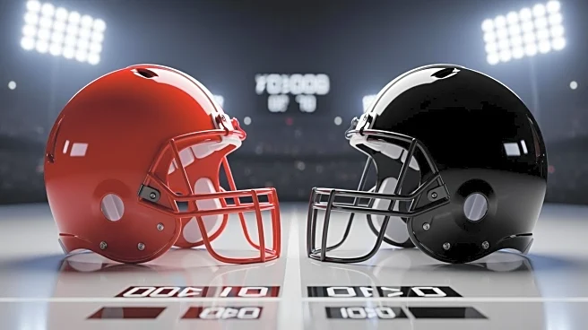 Utah Utes Dominate Colorado Buffaloes in 53-7 Victory