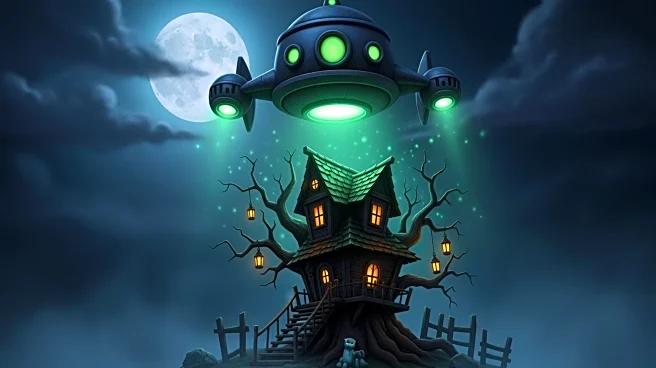 'The Simpsons' Treehouse of Horror: 30 Years of Kang  Kodos' Alien Legacy