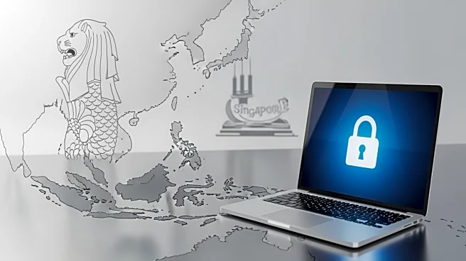 U.S. and UK Sanction Cambodian Cyber-Scamming Syndicate Using Singapore for Legitimacy