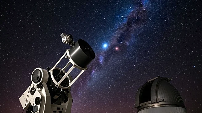 Vera C. Rubin Observatory Launches Decade-Long Sky Survey to Track Celestial Events