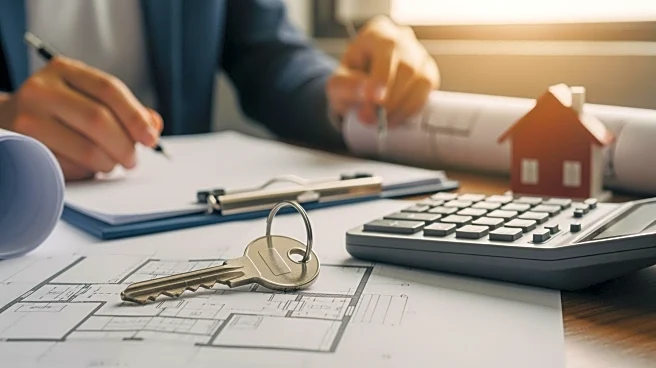 Northern Ireland Housing Executive Faces Funding Challenges Amid UK Treasury Negotiations