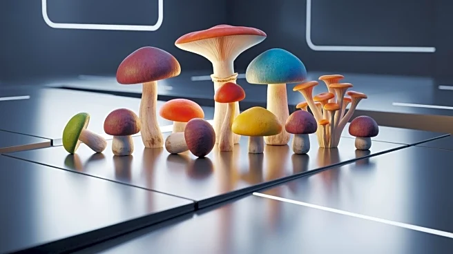 Ohio State University Researchers Explore Mushrooms as Sustainable Memory Chips
