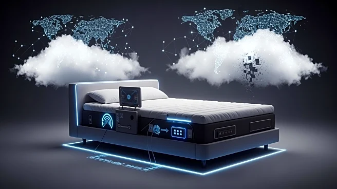 AWS Outage Disrupts Smart Beds, Affecting Sleepers Worldwide