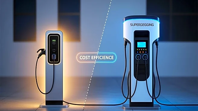 Tesla Owner Highlights Cost Disparity Between Home Charging and Supercharging for EVs