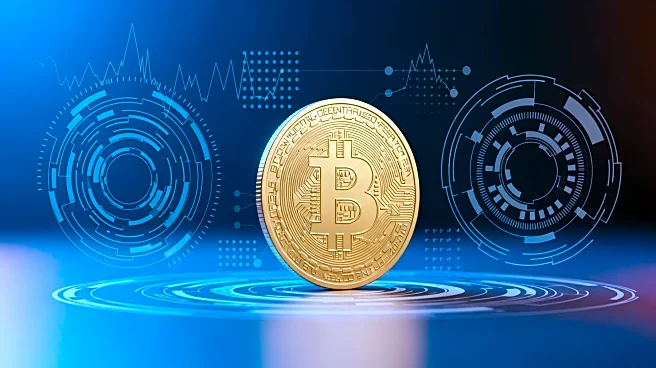 Cryptocurrency Companies Highlighted for Investment Opportunities Amid Market Volatility