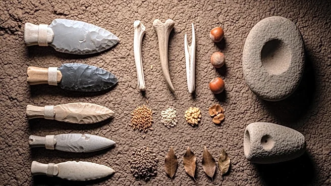 Neanderthals' Diverse Diet: Evidence of Plant Consumption Beyond Meat