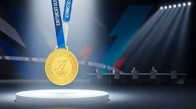 American Gymnast Brody Malone Wins Gold at World Championships