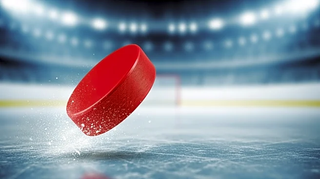 Red Wings Stage Historic Comeback Against Blues